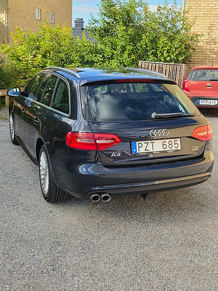 Audi A4 6 of 6