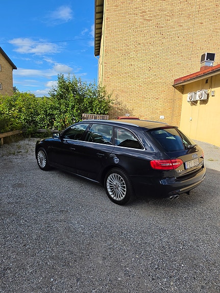 Audi A4 5 of 6