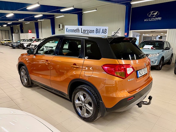 Suzuki Vitara 4 of 8