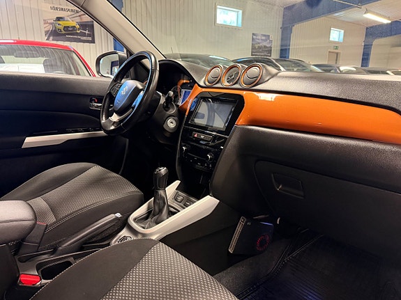 Suzuki Vitara 7 of 8
