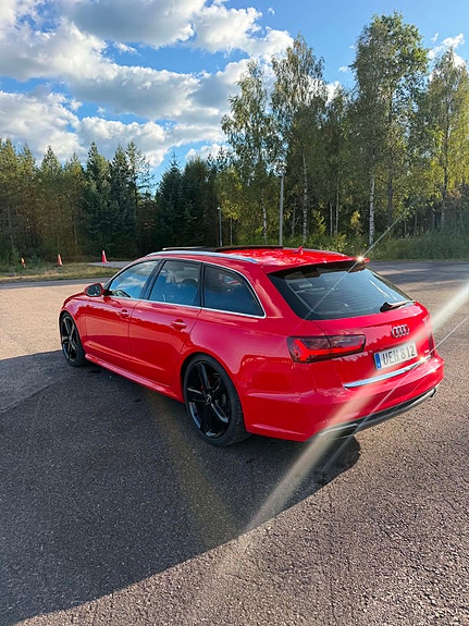 Audi A6 3 of 6