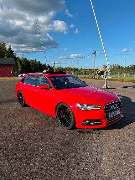Audi A6 2 of 6