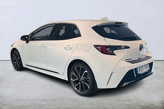 Toyota Corolla 3 of 20
