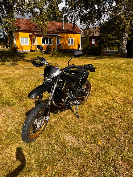 Rieju drac nightrider 4 of 6
