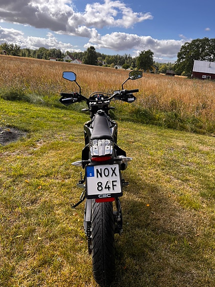 Rieju drac nightrider 5 of 6