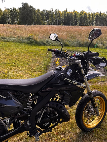 Rieju drac nightrider 6 of 6