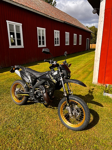 Rieju drac nightrider 2 of 6