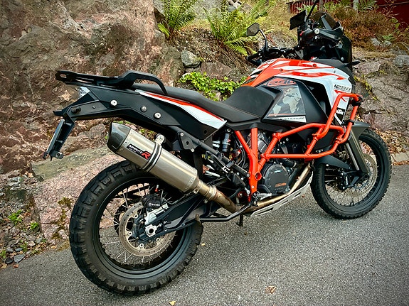 KTM 1290 Super Adventure R 2 of 6
