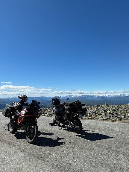 KTM 1290 Super Adventure R 6 of 6