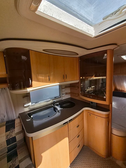 Hobby 460 UFE de luxe 6 of 11