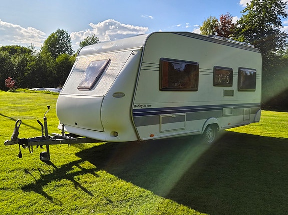 Hobby 460 UFE de luxe 2 of 11