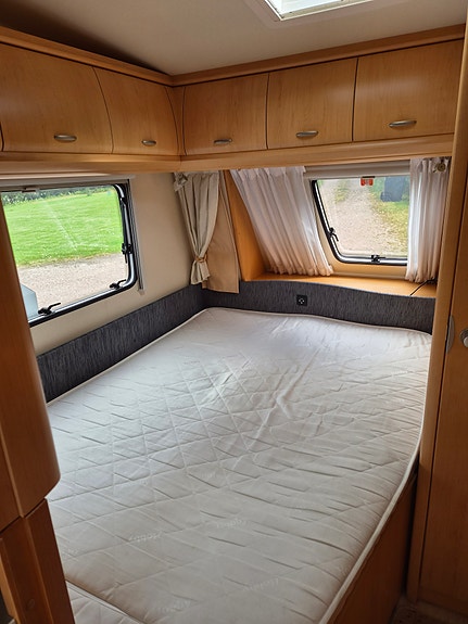 Hobby 460 UFE de luxe 7 of 11