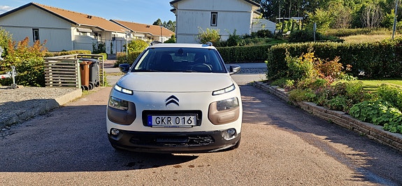 Citroen C4 Cactus 3 of 5