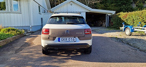 Citroen C4 Cactus 4 of 5