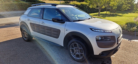 Citroen C4 Cactus 2 of 5