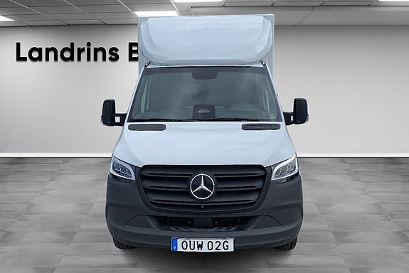 Mercedes-Benz eSprinter 420 3 of 20