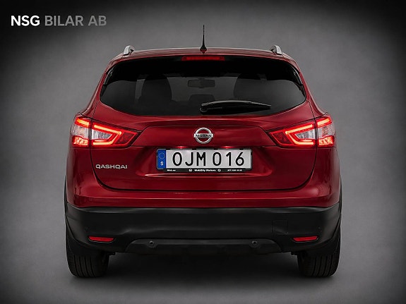 Nissan Qashqai 2 of 17