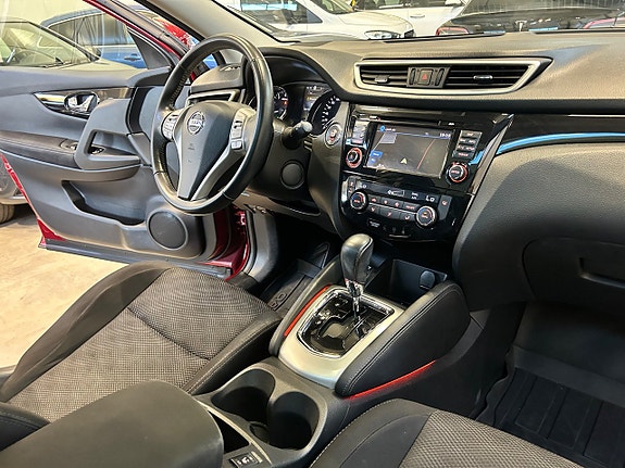 Nissan Qashqai 10 of 17