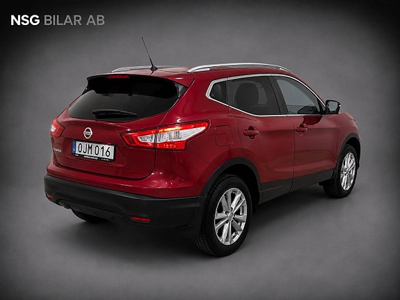 Nissan Qashqai 3 of 17