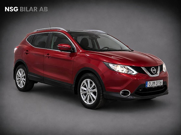 Nissan Qashqai 4 of 17