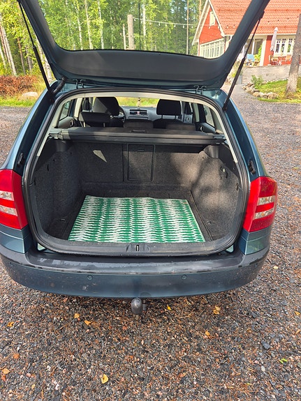 Skoda Octavia 7 of 7