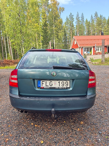Skoda Octavia 4 of 7