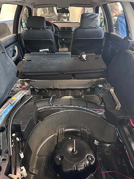 BMW 520i 5 of 5