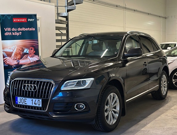 Audi Q5 4 of 24