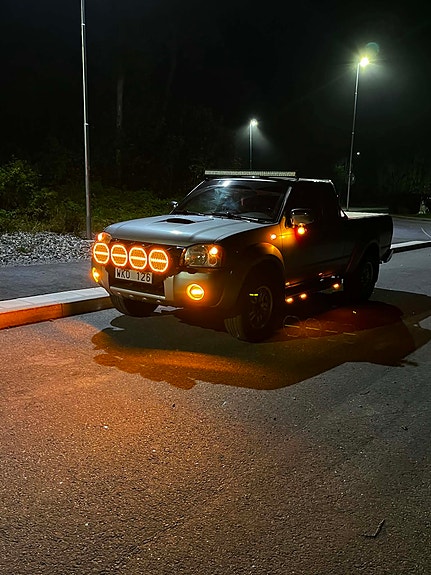 Nissan Navara 5 of 7