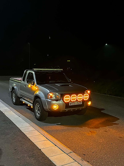 Nissan Navara 4 of 7