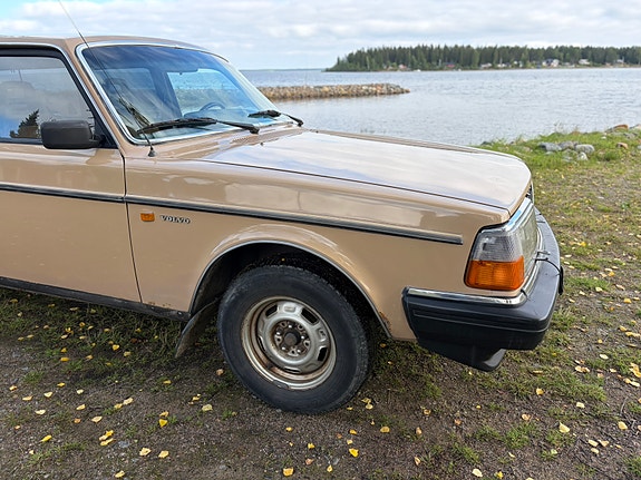 Volvo 245 7 of 29