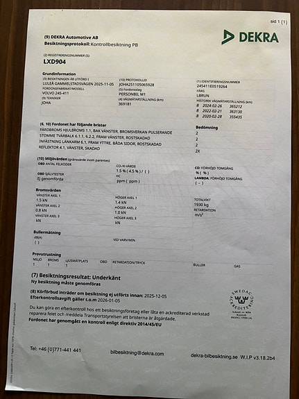 Volvo 245 29 of 29