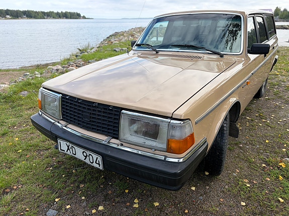 Volvo 245 4 of 29