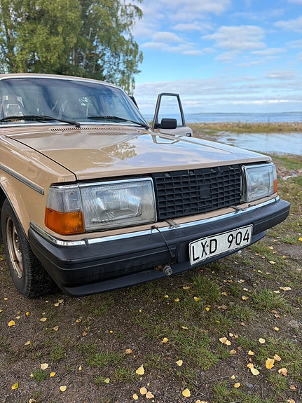 Volvo 245 12 of 29