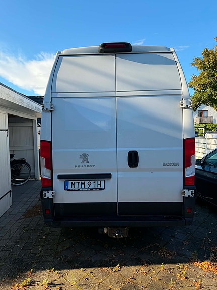 Peugeot Boxer 2 of 10