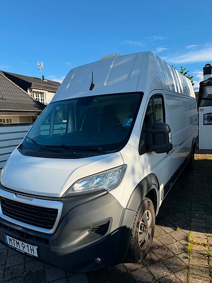 Peugeot Boxer 7 of 10