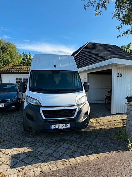 Peugeot Boxer 5 of 10
