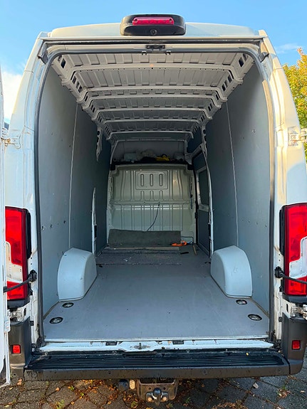 Peugeot Boxer 3 of 10