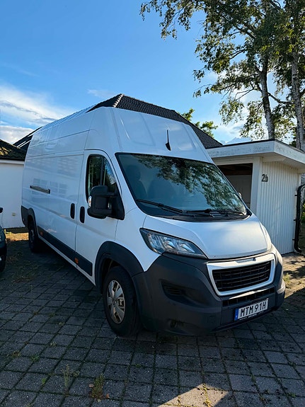 Peugeot Boxer 4 of 10