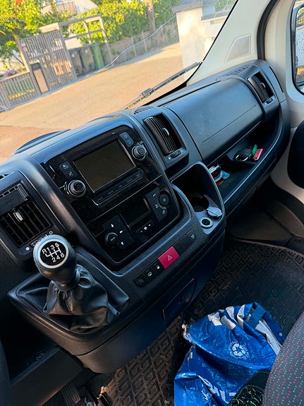Peugeot Boxer 9 of 10