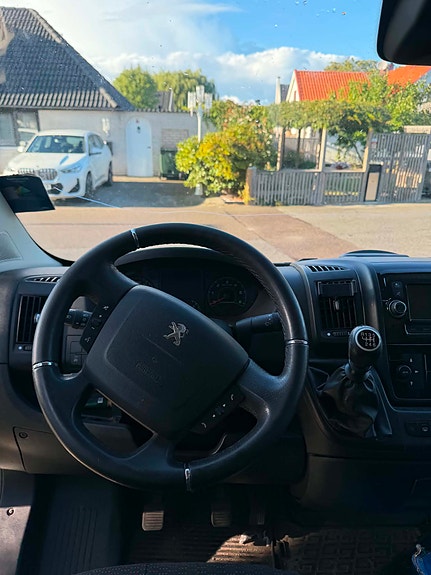 Peugeot Boxer 6 of 10