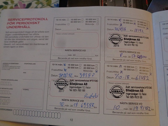 Nissan Qashqai 24 of 30