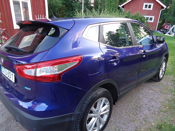 Nissan Qashqai 2 of 30