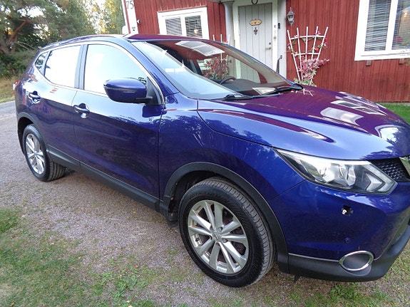Nissan Qashqai 3 of 30