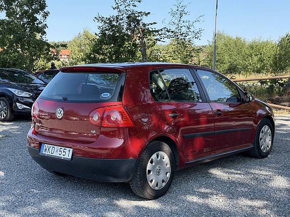 Volkswagen Golf I 3 of 19
