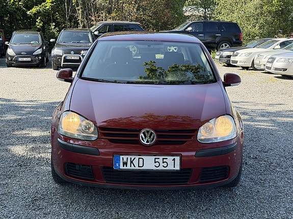 Volkswagen Golf I 5 of 19