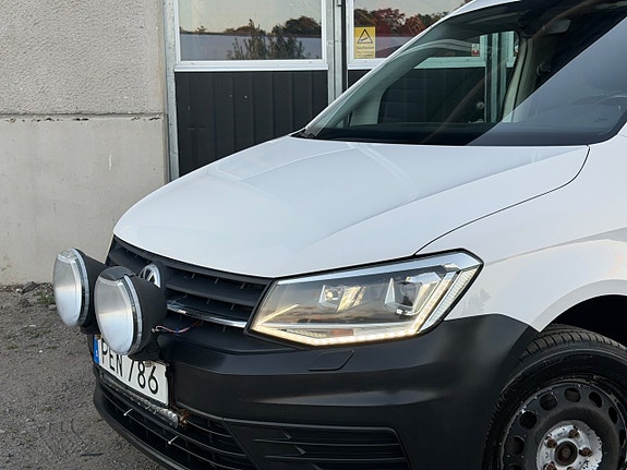 Volkswagen Caddy Maxi 3 of 15