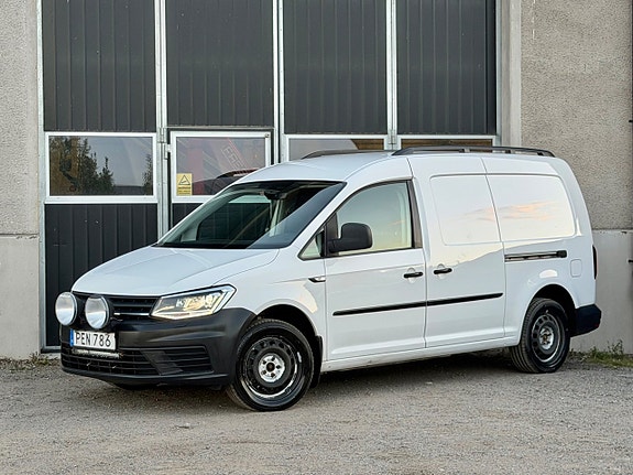 Volkswagen Caddy Maxi 2 of 15