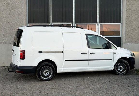 Volkswagen Caddy Maxi 4 of 15