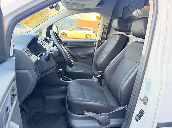 Volkswagen Caddy Maxi 7 of 15